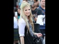 Avril Lavigne What The Hell Live MMVA 2011