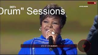 Shirley Ceasar-Its Alright ,its okay Joyful Noise Bet ( Video &amp; Drum Cover )