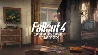 Worry Worry Worry - The Three Suns - [Sub. Español] - Fallout 4 Soundtrack