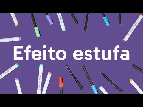 O EFEITO ESTUFA É RUIM PARA O PLANETA? | QUER QUE DESENHE? | DESCOMPLICA