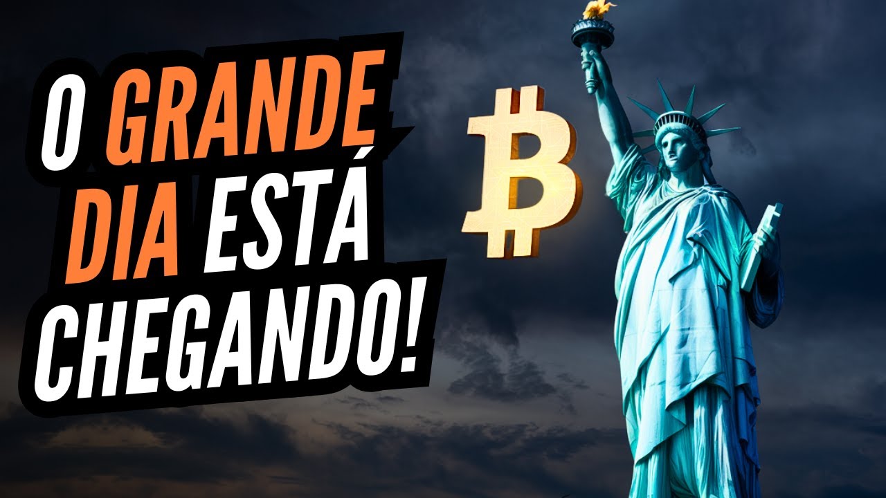 BITCOIN (BTC) VAI SUBIR FORTE COM OS ESTADOS UNIDOS? + CRITPOMOEDAS, ETHEREUM, PENDLE, SUI, VIRTUAL