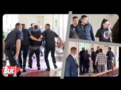 RODITELJI ŽRTAVA NAPALI UROŠA BLAŽIĆA! Haos na suđenju za masakr u Mladenovcu