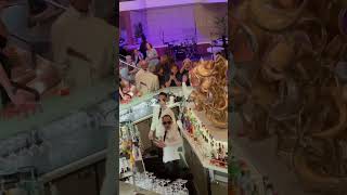 The Best Bar🍷on #celebritycruises Celebrity Beyond is Obiviously…#shorts