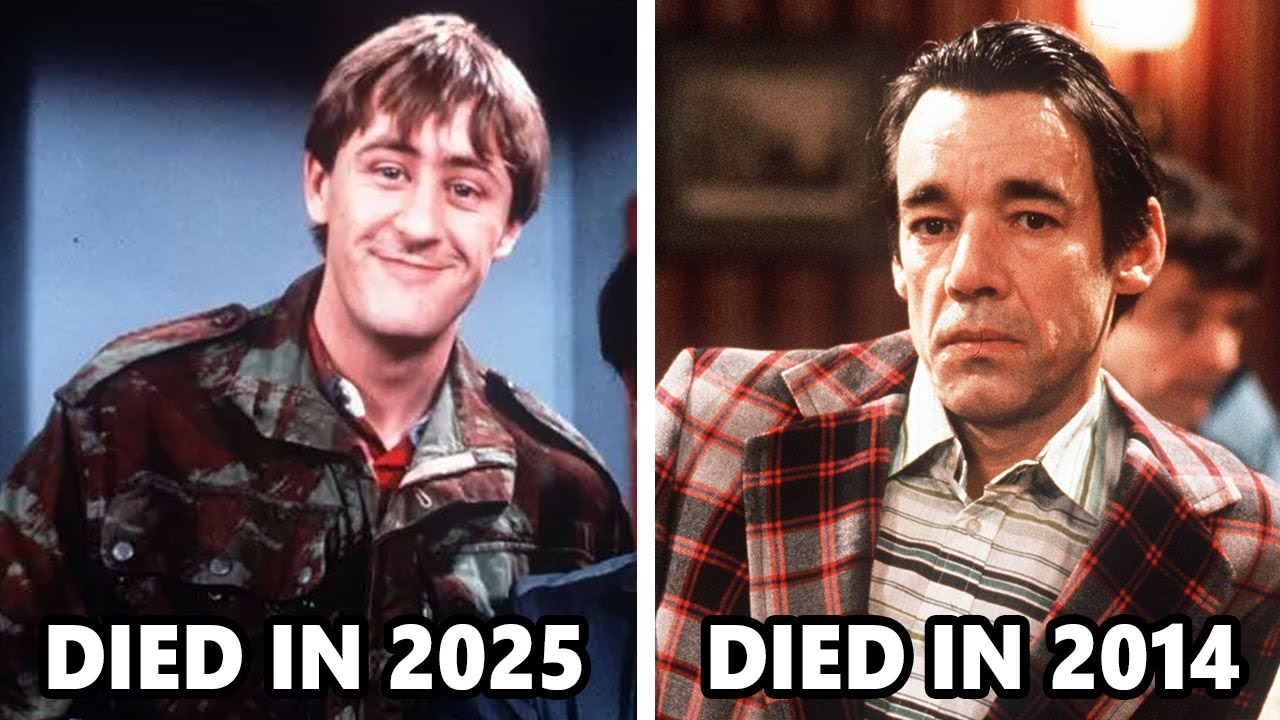 30 Only Fools and Horses actors, who have passed away