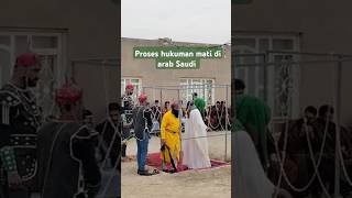 Download lagu HUKUMAN MATI DI ARAB SAUDI ‼️ #beranda #feedshorts #youtubeshorts #videoshort mp3