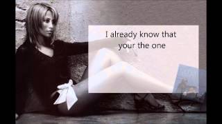 Rachel Stevens - Heaven Has To Wait (Lyrics Video)