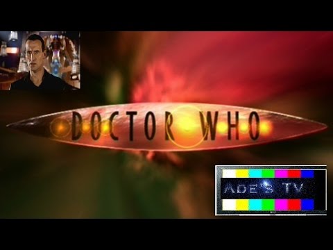 (The 9th Doctor) A Tribute To The 1st 11th Doctors DVD Covers Part 9 of 11