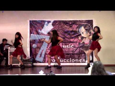 JPop - BUONO! "Our Songs" + BERRYZ KOUBOU "Shining Power" - Yorokobi Step Dance Group