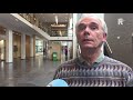 Roel Pieterman, hoofdocent aan de Erasmus Universiteit vertelt over de hoge werkdruk
