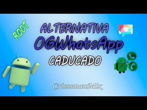 comment installer ogwhatsapp