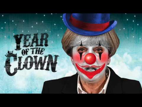 3 Daft Monkeys - Year of the Clown