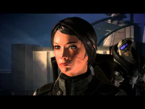 Mass Effect part 33 Alexandria Shepard (Virmire sacrifice)