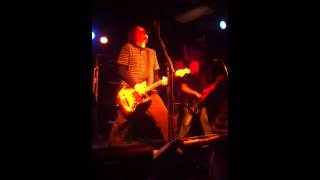 Fu Manchu - Guardrail - Live clip