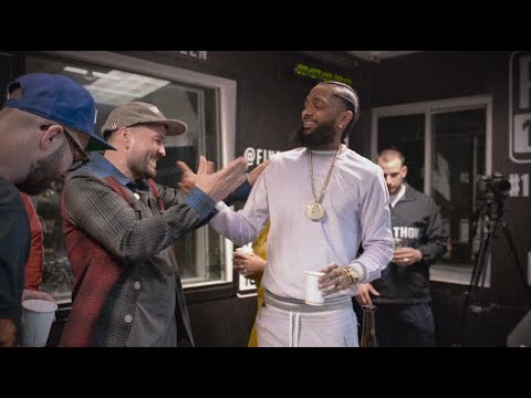 Nipsey Hussle - The Peoples Champ