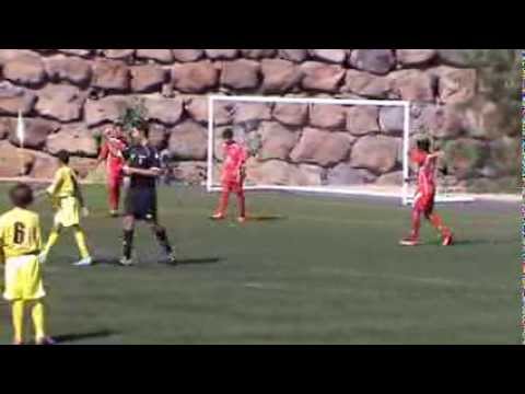 2 11 2013 3 GOL DE JORGE ANDENES LLAMORO