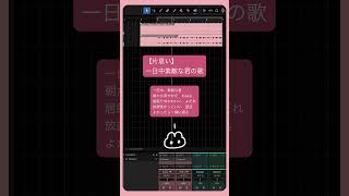 - 【片思い】一日中素敵な君の歌 feat.初音ミク #Shorts #恋愛