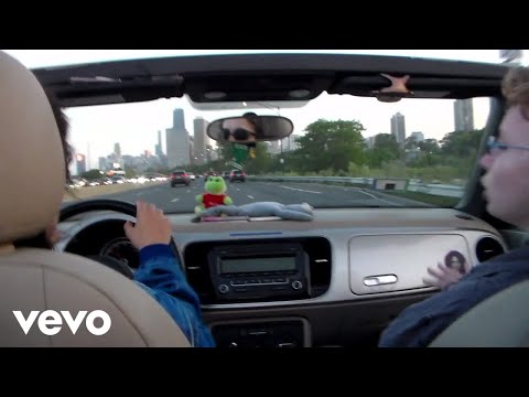 Evann McIntosh - Free Ride (Official Music Video)