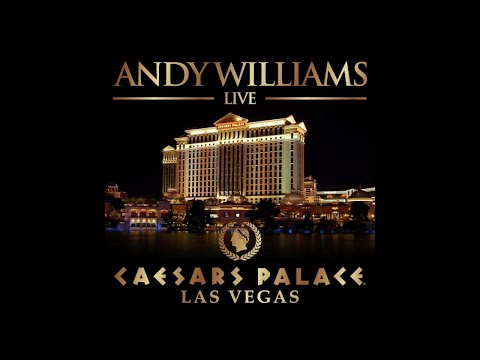 Andy Williams | MacArthur Park (Live) | Caesars Palace, Las Vegas (Live)