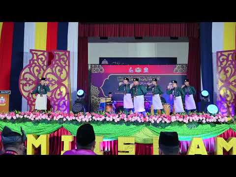 Nasyid MIISMAM Kebangsaan 2023 (L) - Ihsan Voice (Pahang)