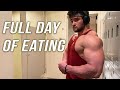 Full Day of Eating - What do Bodybuilders Eat?