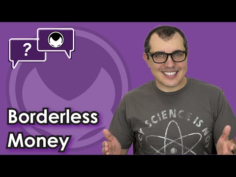 Bitcoin Q&A: Borderless Money