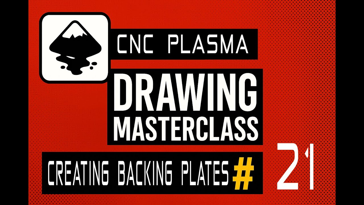 Inkscape Drawing Masterclass Episode 21 - Creating Backing Plates