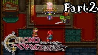 【クロノトリガー実況】いよいよカエル登場‼part2【SFC】