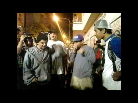 GENAS vs DASH vs Cromo 2ronda el5to