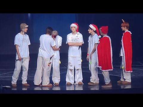 [4k] 231126 "엔딩멘트" NCT127 전체 직캠 | NCT127 ‘NEO CITY : SEOUL - THE UNITY