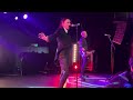 The March Violets - Crow Baby - Chalk - Brighton - 25th October 2023
