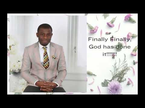 Finally Finally by Testimony Joe 1 Hour Loop Version