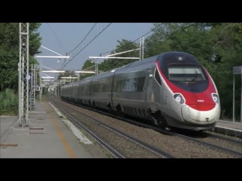2017-08-12 Linea Milano Venezia - Stazione di Ponte San Marco/Calcinato 2/2