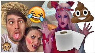 SandeFF - НАПРАО СЕ НАСИРАМ (Gery-Nikol & 100 KILA-NAPRAO GI UBIVAM) ПАРОДИЯ 2018 ft. Stella