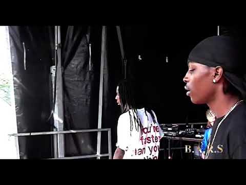 Skepta, Jammer & JME [B.A.R.S Vol.3]