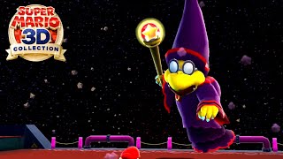 【2人プレイ】邪魔をし合う男達のスーパーマリオギャラクシー実況Part6【Switch/スーパーマリオ3Dコレクション】