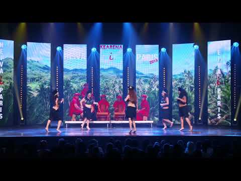 ATA NUI - Troup Otea - Heiva i Paris 2018 (Playoffs - Opening Night)