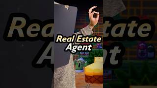 Animal Crossing Real Estate Agent #asmr #shorts #asmrsounds