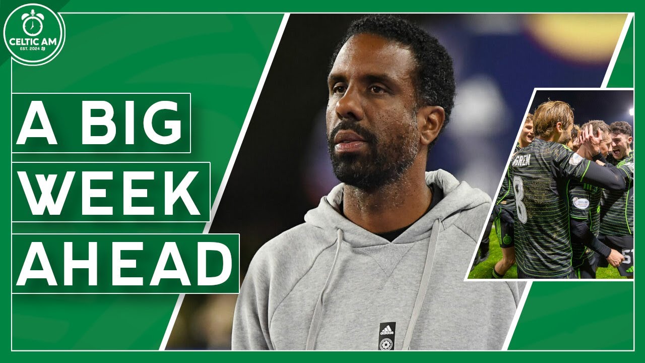 The Wilfried Nancy story becomes clear with Celtic set for appointment | + Feyenoord & more AGM chat