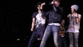 "Sweet Dream + BizzyTigerYoonMiRae" - Drunken Tiger, Yoon MiRae, Bizzy (Live @ Kollaboration Star)