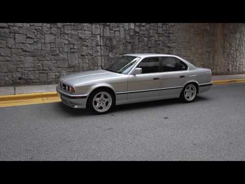 1991 BMW M5 (CC-929299) for sale in Atlanta, Georgia