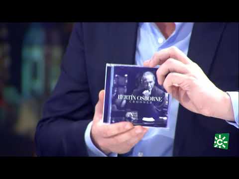 PGM 9 MI GRAN NOCHE BERTÍN OSBORNE CONOCE A SINATRA