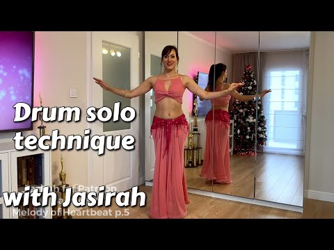 Learn drum solo with me!