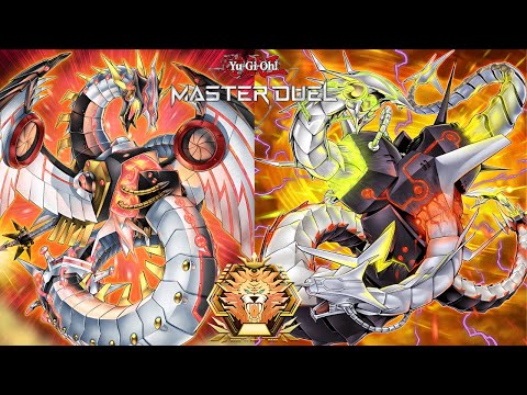 Master Rank Cyber Dragon Gameplay & Guide | Yu-Gi-Oh! Master Duel