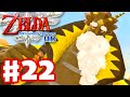 Sick Lanayru Dragon The Legend Of Zelda Skyward Sword HD Gameplay Part 22