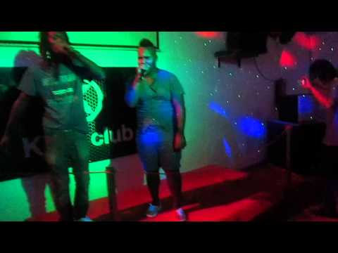 KDM - zenba ston, FoXx & Jhony