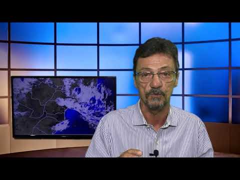 Previsão do tempo – 6 de dezembro