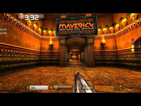 EM Global Challenge GamesCom 2010: Avekkk (POV) vs. coolleR - Blood Run (22.08.2010)