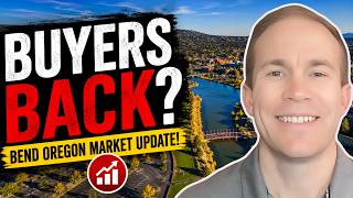 Bend Oregon Housing Market Just Did Something We Haven’t Seen in Years | Bend Oregon