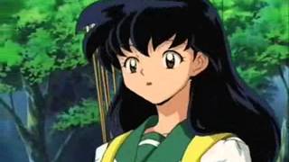 Idilio Inuyasha y Kagome