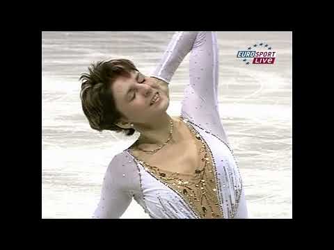 Julia Sebestyen (HUN) / LSP / EC 2007 [HD-E] (+comm)